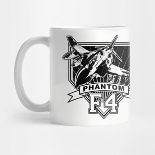 F4 Phantom Mug